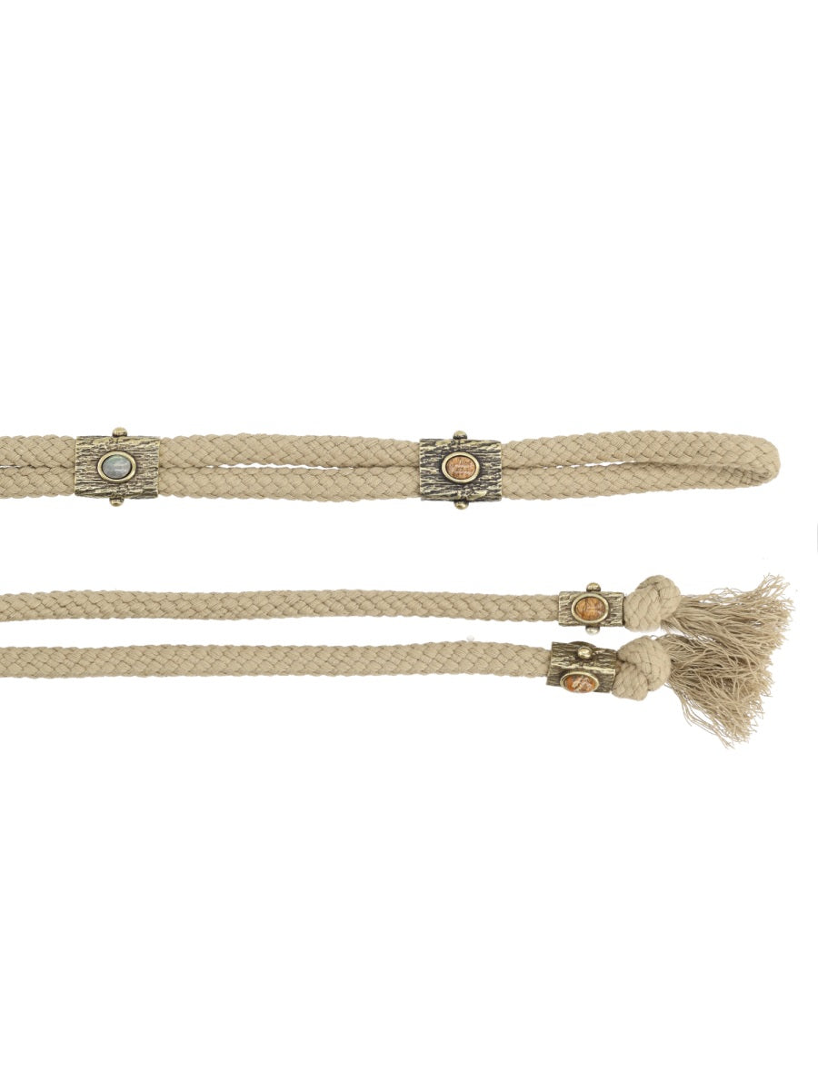 Isabel Marant Belts - Beige | b2af2367b93234c1b9453c7fa209db36b72be795