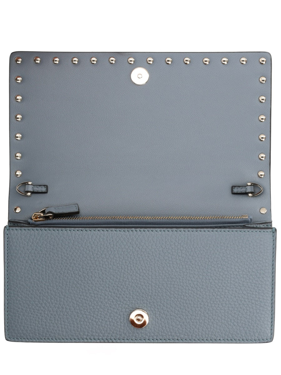 Valentino Garavani Wallets & Pures - Grey | b5c96b57f03ac28e62e2c99450550b800ad3b3b9