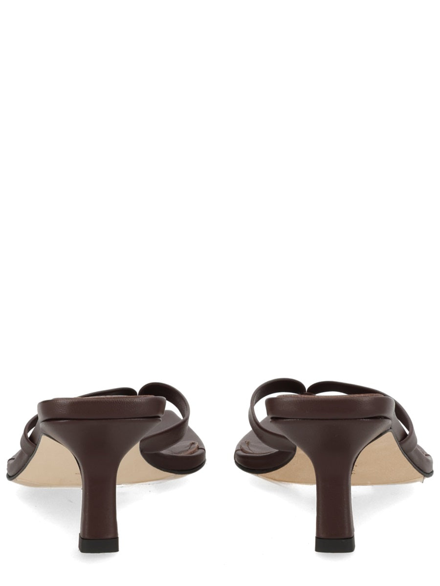 Aeyde HEELS - Brown | dc89b84592cf331bb053b629affb495243491d2d