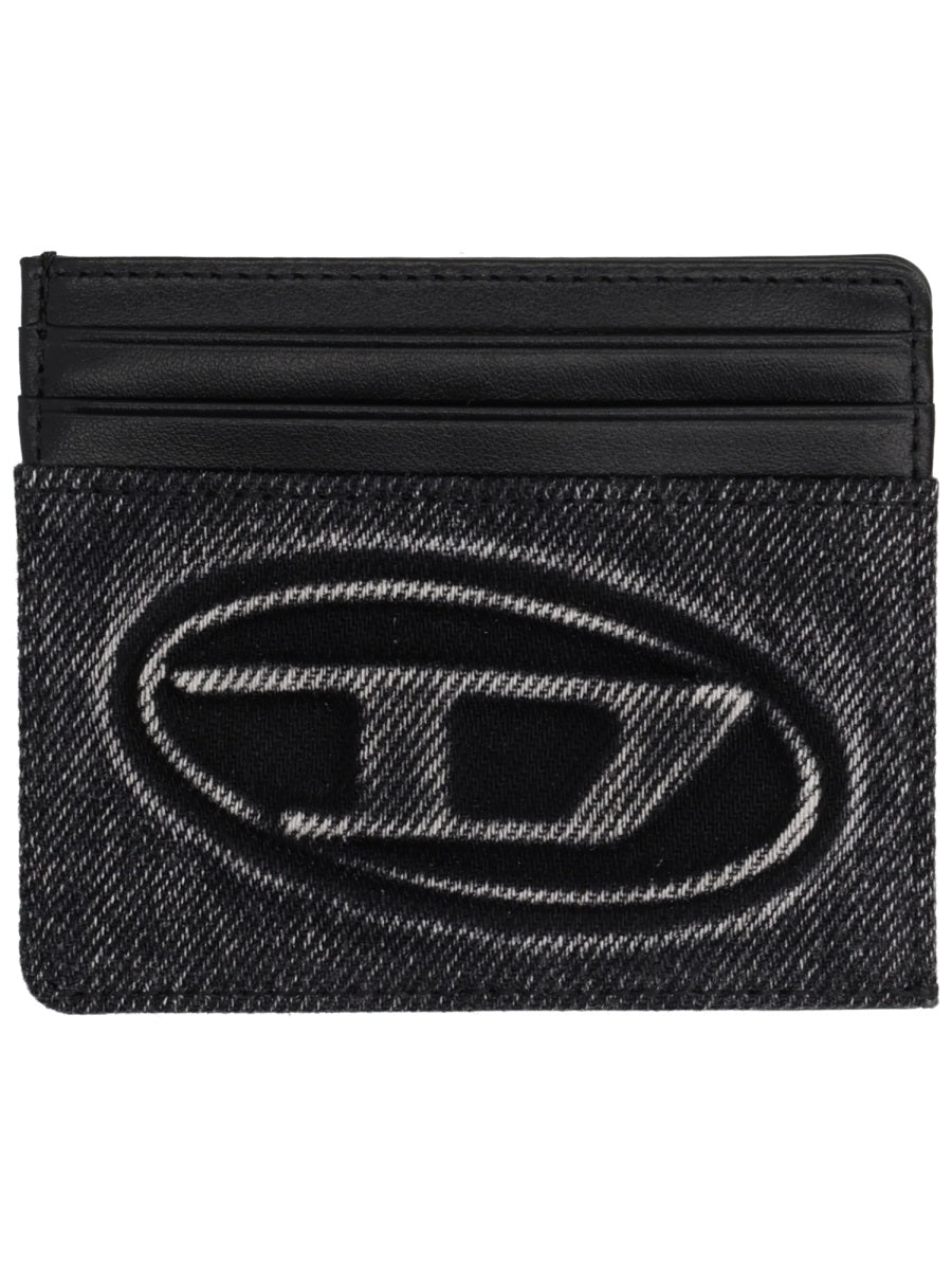 Diesel Wallets & Pures - Black | 5870dac02f0c0fdd2678dc7826d9839ff87f733d