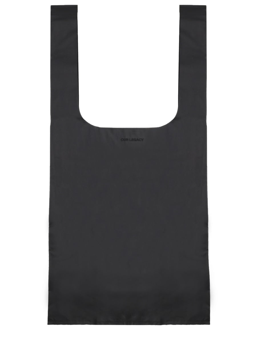 Our Legacy Shoulder Bags - Black | 2c50a027661e00f6fa08002448e3d741d8207f4c