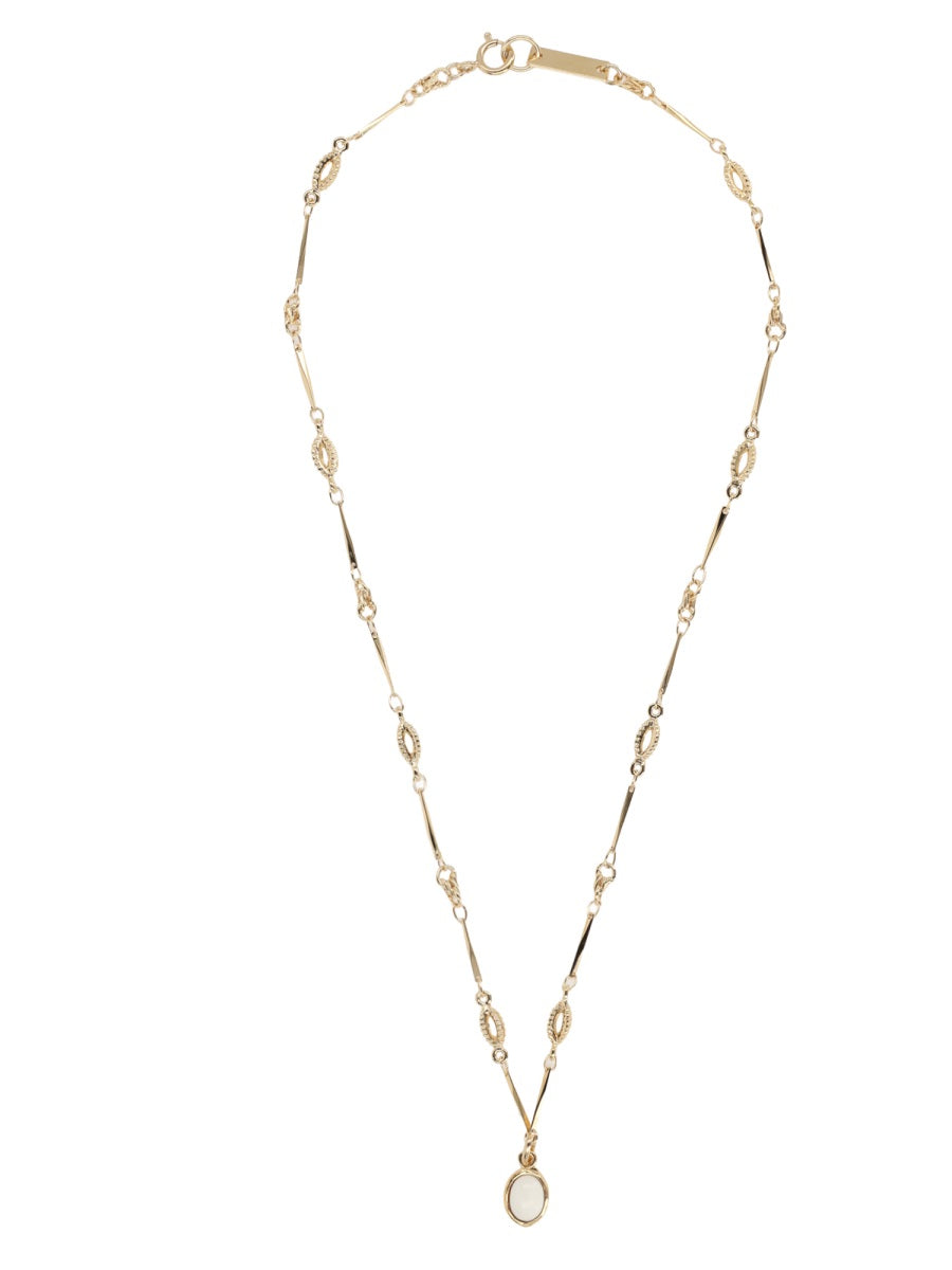 Isabel Marant Necklaces - Gold | 065c144665ac1afe1ec696c82082b31786d5e201