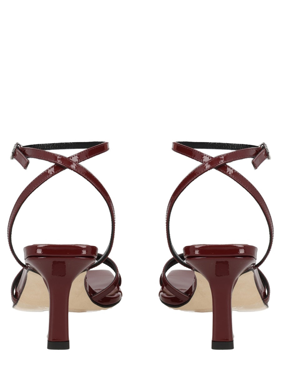 Aeyde HEELS - Bordeaux | 07e03324627c7ac839058d37a9169b7cc3be84b9