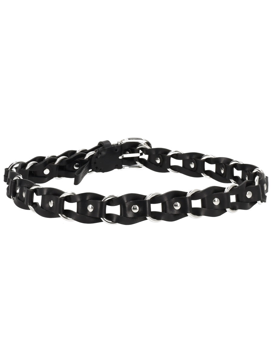 Isabel Marant Belts - Black | 6923925dd1314ebd160da72fc356813607591e15