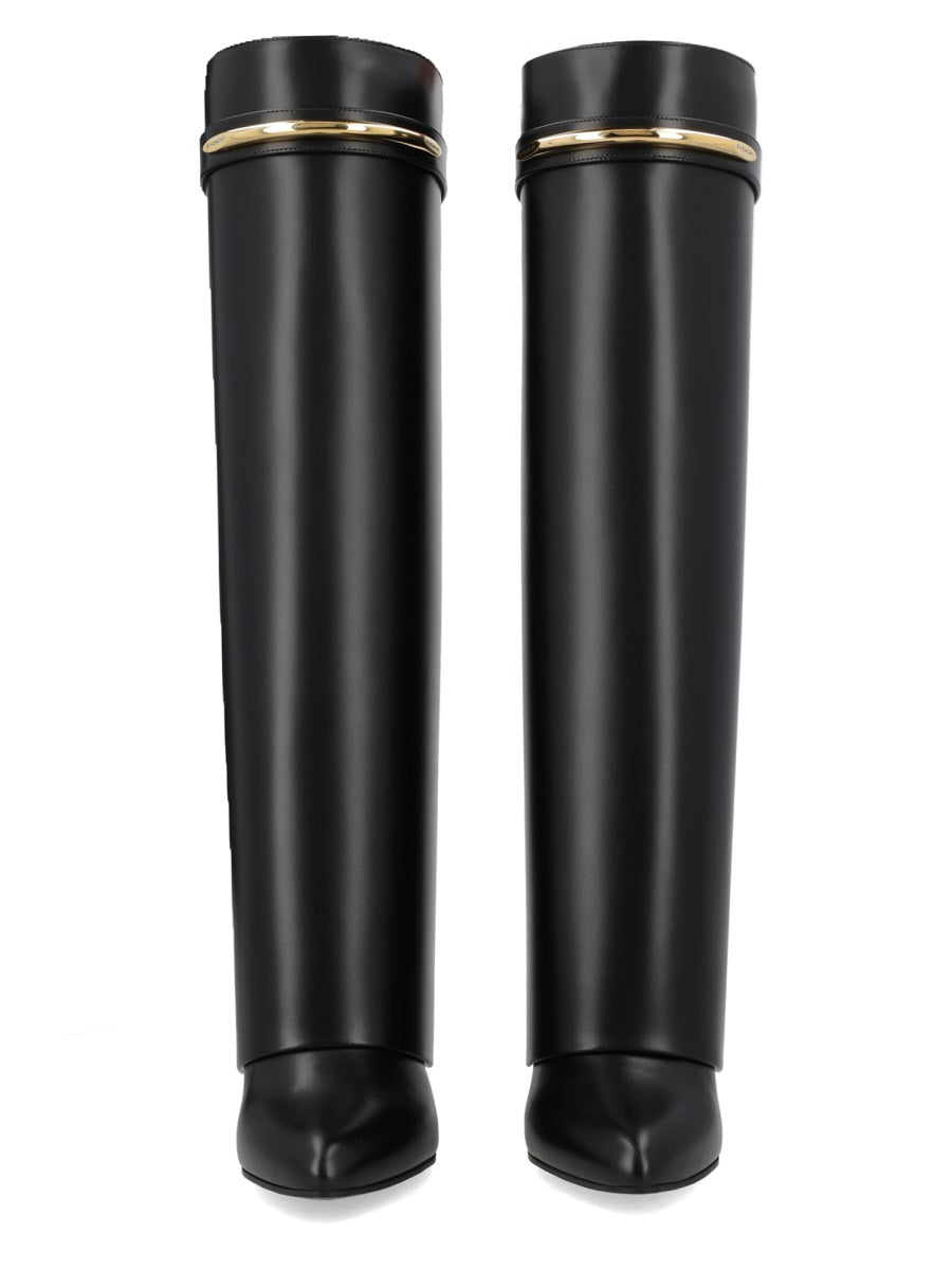 Givenchy Boots - Black | 4e75c5051809a4b166142e63eb0ae7a8a8a45dc5