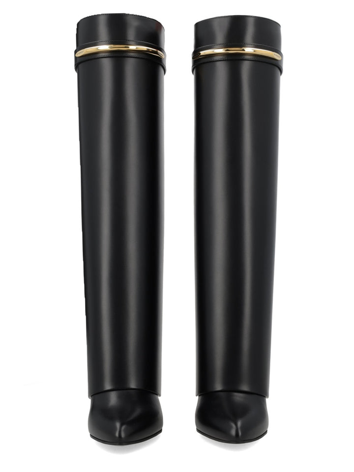 Givenchy Boots - Black | 4e75c5051809a4b166142e63eb0ae7a8a8a45dc5