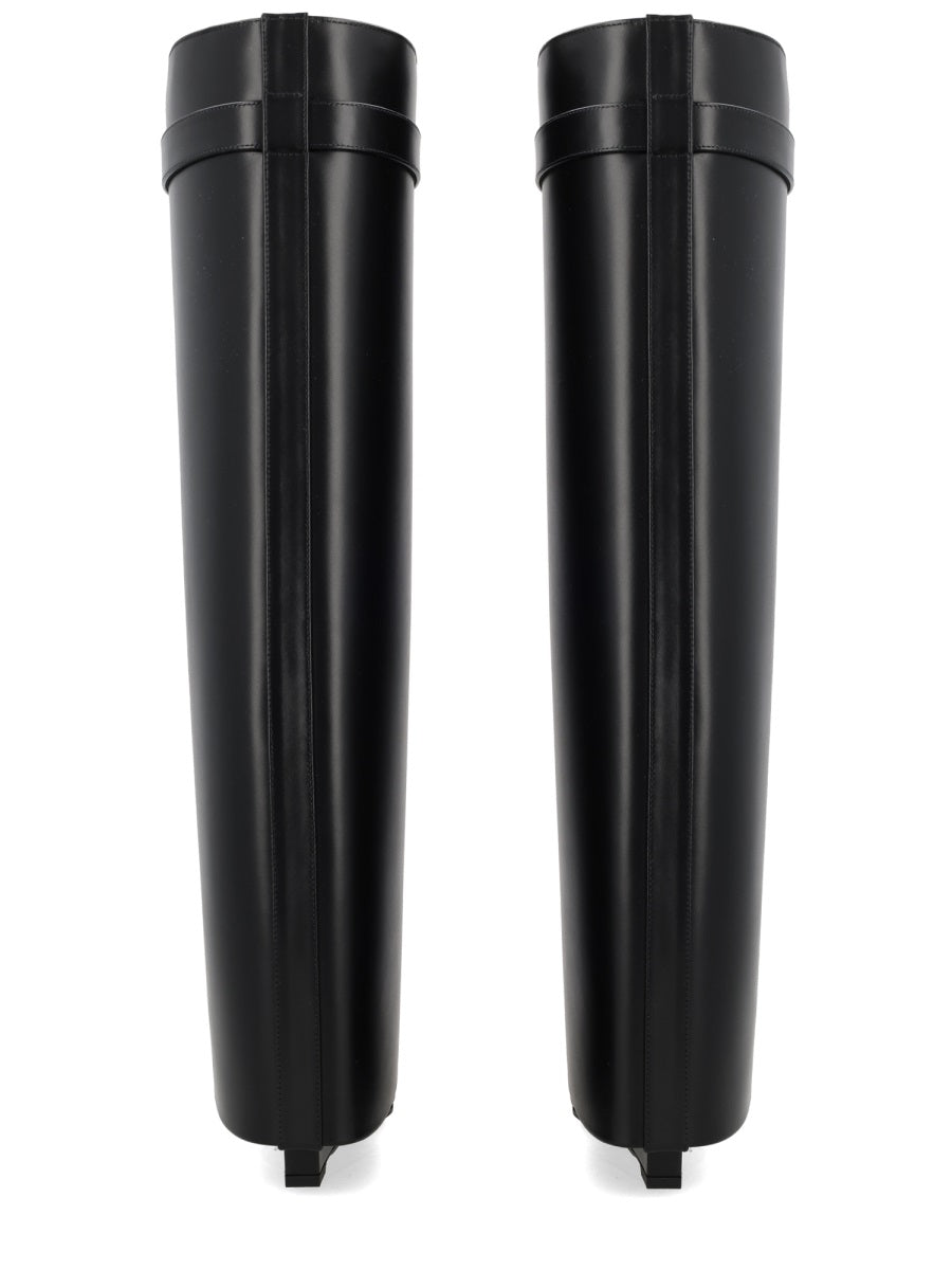 Givenchy Boots - Black | a1cf5bfcdb9299ba29e29cc2c21aed6355e278aa