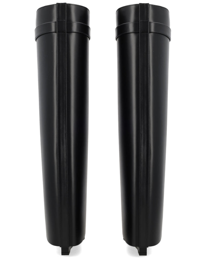 Givenchy Boots - Black | a1cf5bfcdb9299ba29e29cc2c21aed6355e278aa