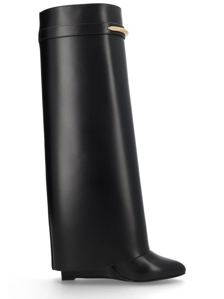 Givenchy Boots - Black | 16f6acab07e0abed8d64f9727e2884f34ec7dc70