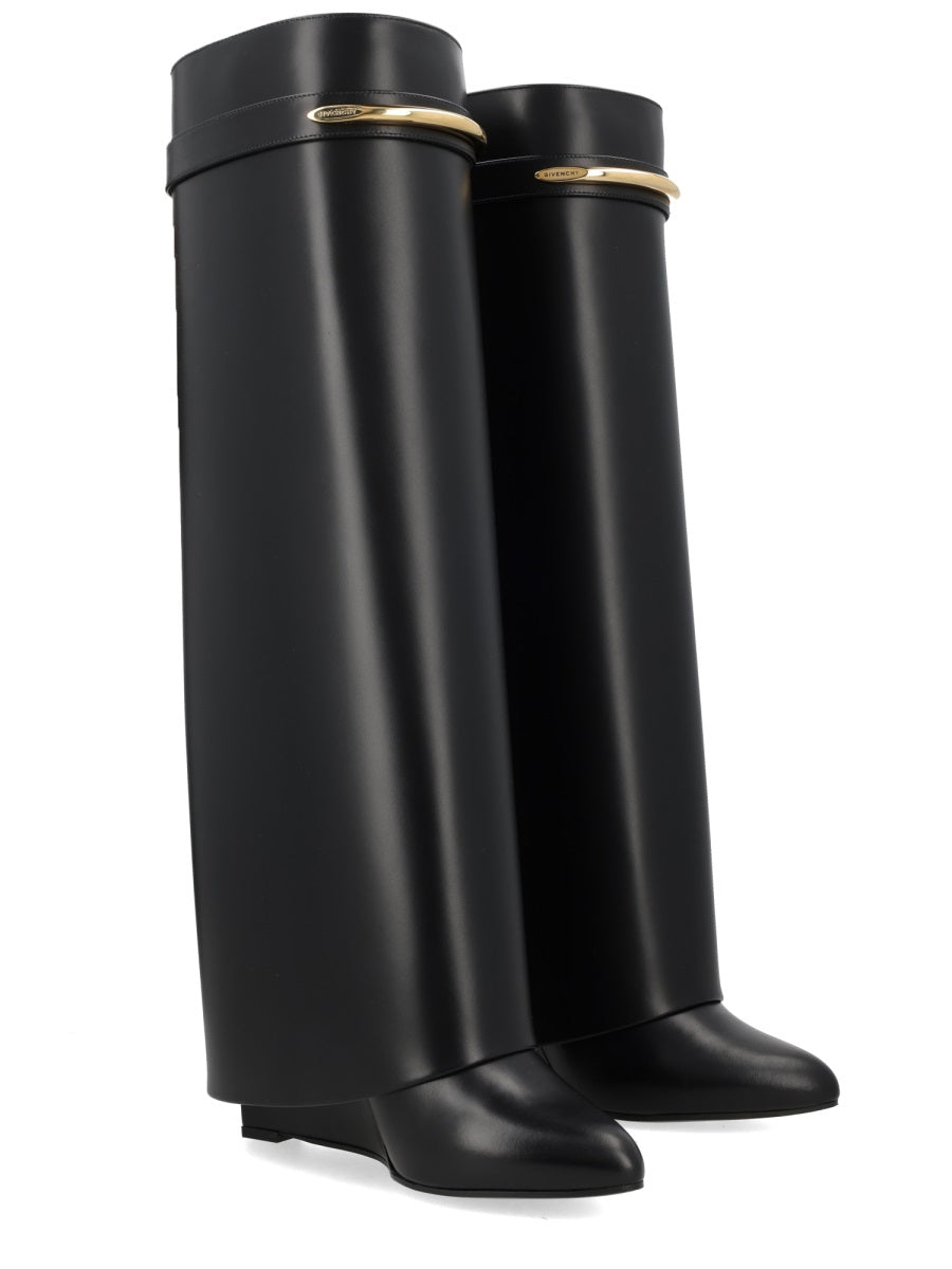 Givenchy Boots - Black | 0311efc44316079b5ff734268ec16a4fab26c8cc