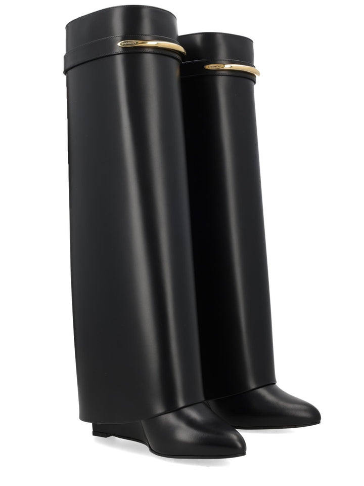 Givenchy Boots - Black | 0311efc44316079b5ff734268ec16a4fab26c8cc