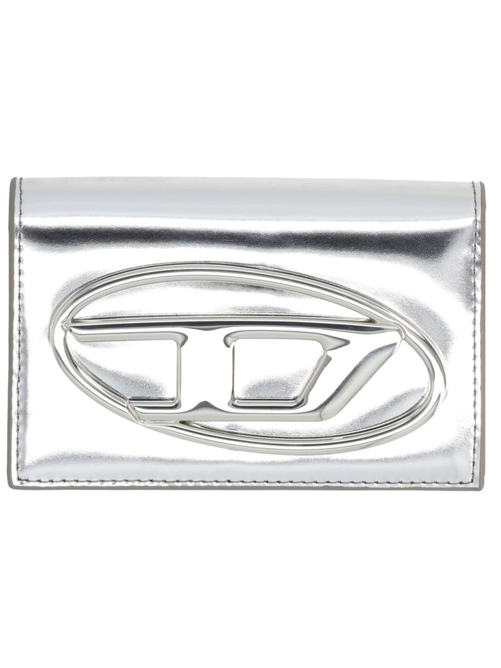 Diesel Wallets & Pures - Silver | 2e2969340c25ffa5ab50be7dd0410899ee831dea