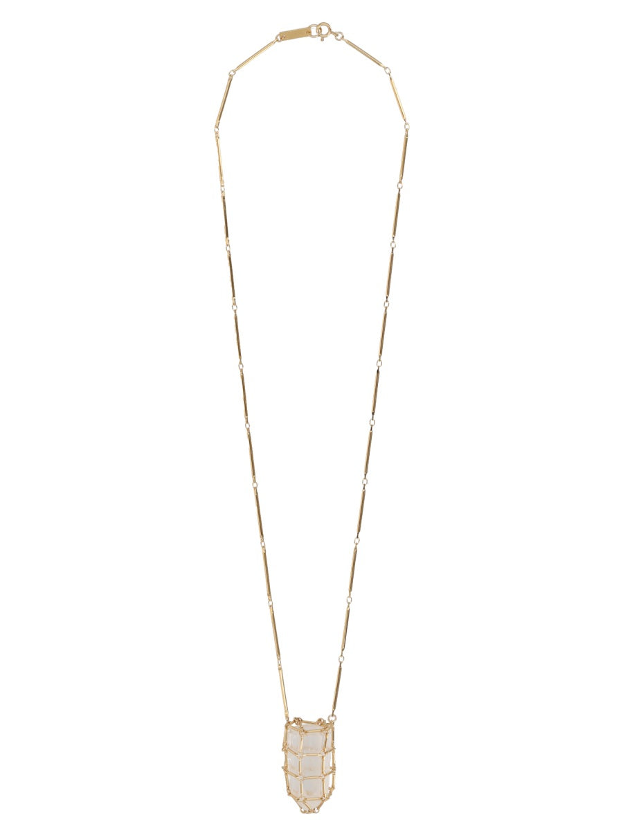 Isabel Marant Necklaces - Gold | bb90af57b1afbcc1b6efa610d28075490ab93cf2
