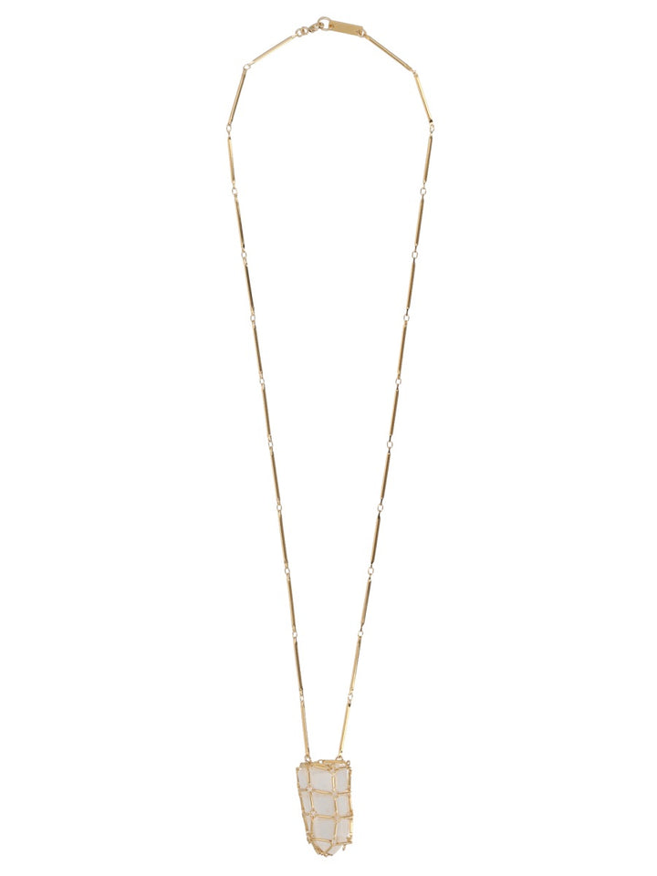 Isabel Marant Necklaces - Gold | c586387538d21ffa61b62f9c495f060ea2ea3f80