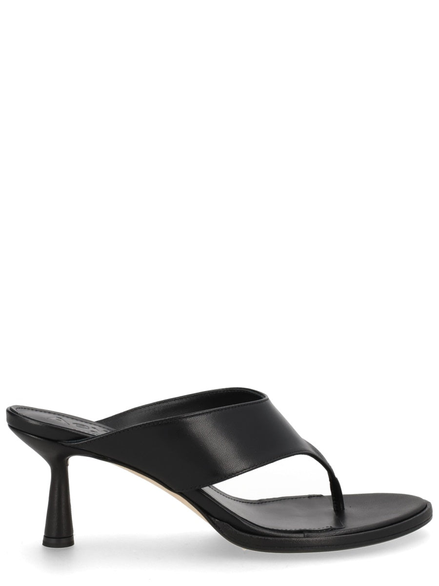 Aeyde HEELS - Black | 990481ce2e6966f46b4adbf7a76c82c4a97315da
