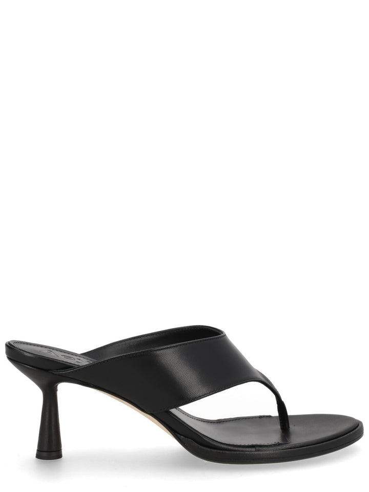 Aeyde HEELS - Black | 990481ce2e6966f46b4adbf7a76c82c4a97315da