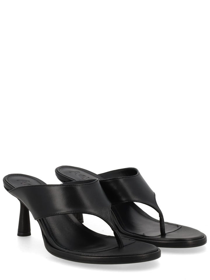 Aeyde HEELS - Black | 7382540bc23725564213fc87a466f0b4d2fee3fa