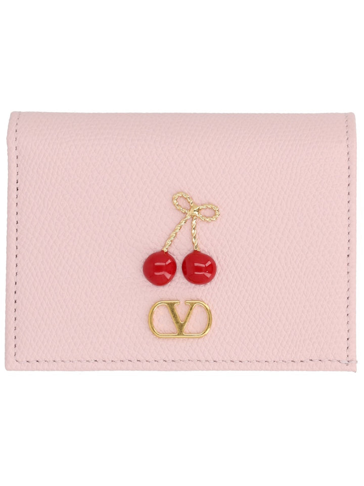 Valentino Garavani Wallets & Pures - Pink | 05f2f4a4bf83d84c4b214d32f7ad56e0c8ebacf7