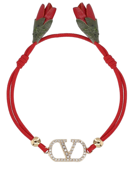 Bracciale "Vlogo Signature Strass"
