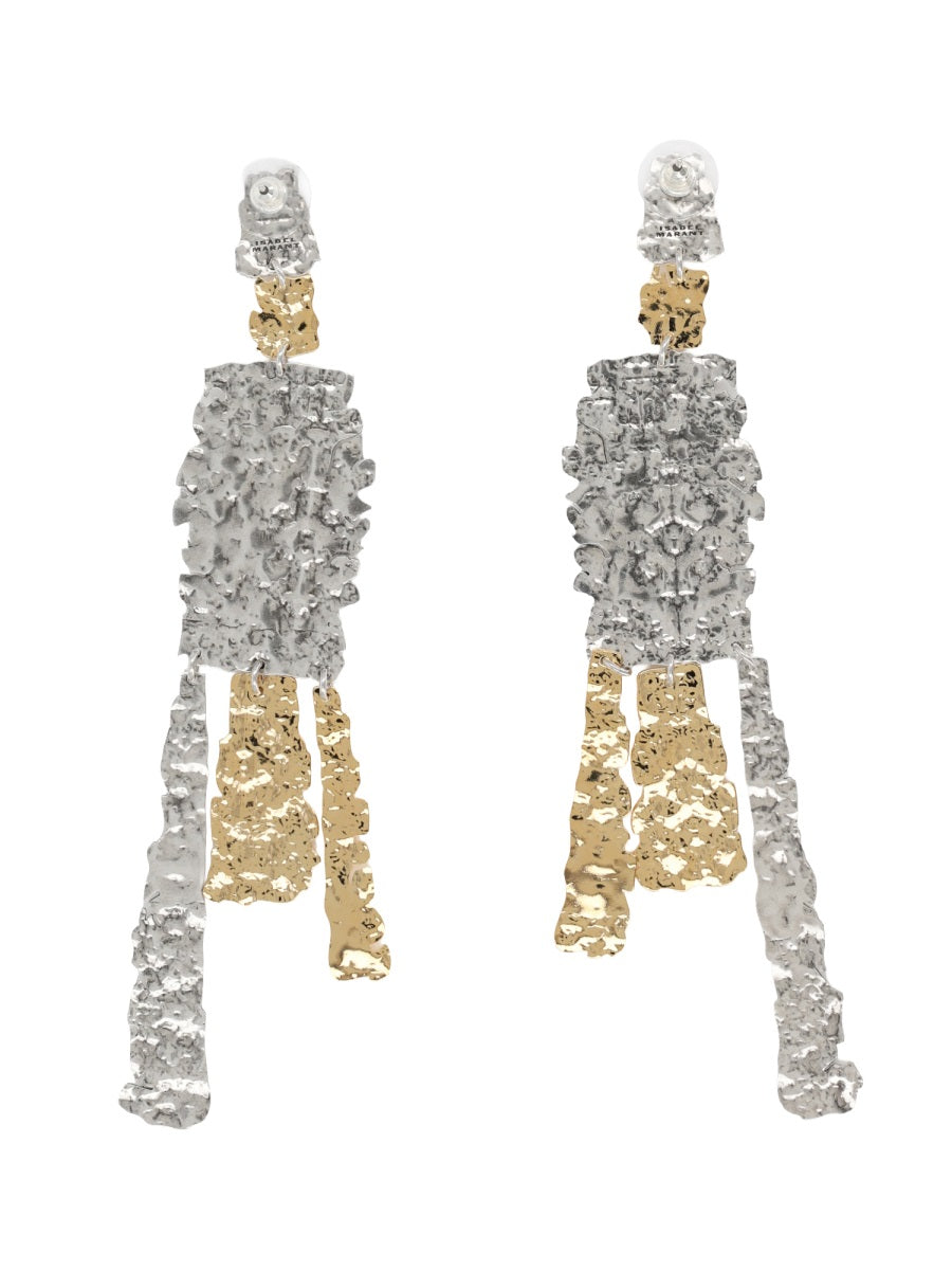 Isabel Marant Earrings - Multicolour | f284f86001b089246dd2cfe13ccc3a850a6a92ff