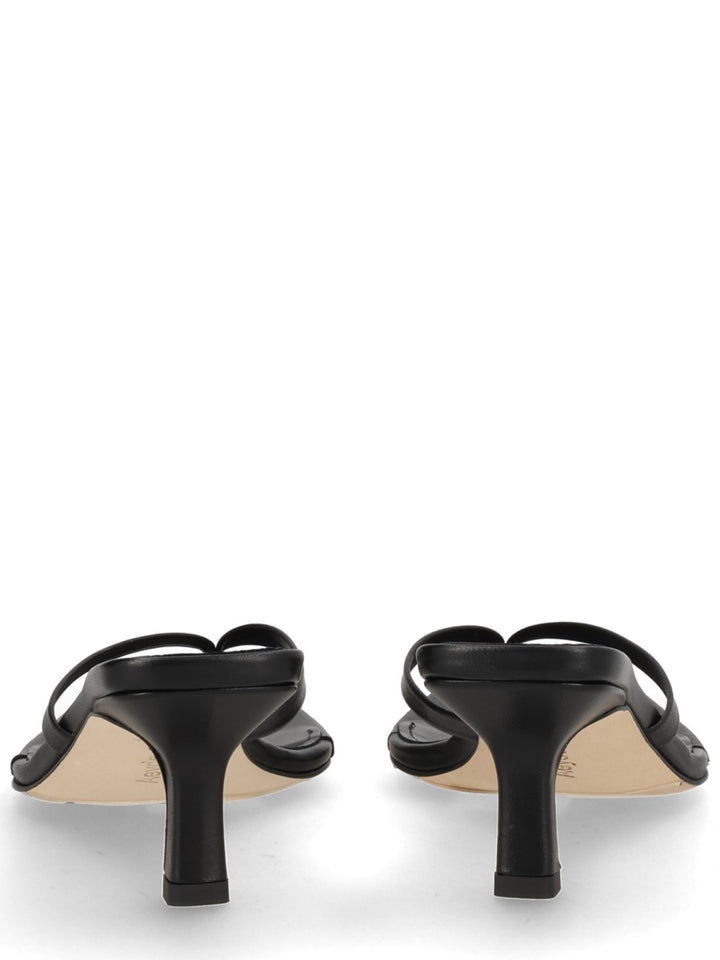 Aeyde Sandals - Black | c1eb56d4eb13a8fd4354f77bbc11cf3e96c85609