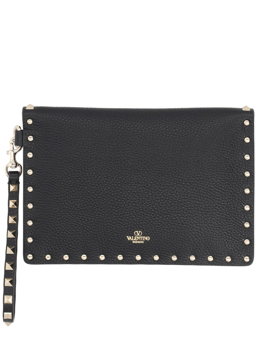 Valentino Garavani Clutch Bags - Black | d8b47b1ea005690e4be19259ad182ea737089c88