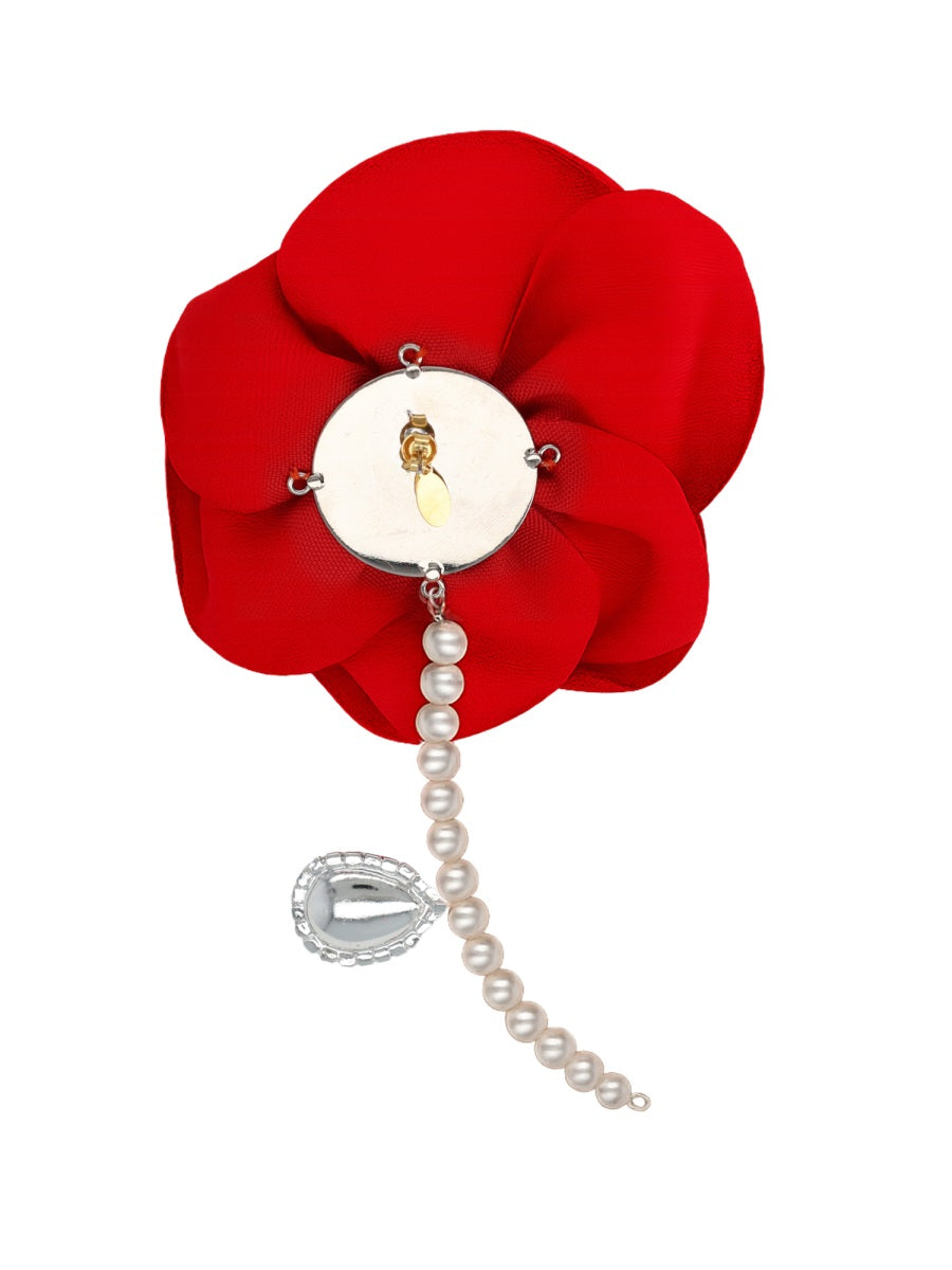 Magda Butrym Earrings - Red | 186d4c3fefbeb09b80c17c9aeecd78153e34af06