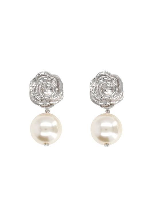 Orecchino "Rhodium"