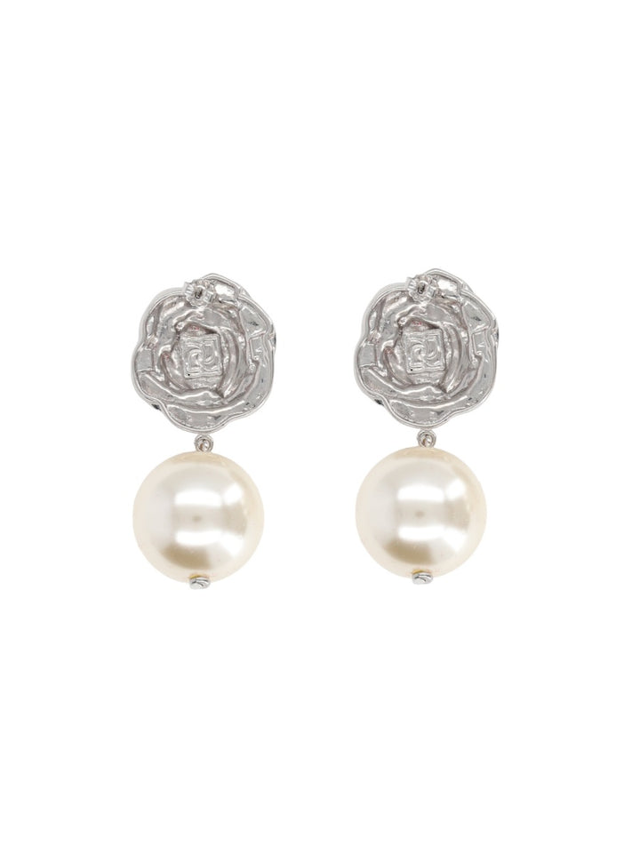 Magda Butrym Earrings - Silver | 914087660cb32f71ee1ab3ef538193bcbc2350ce