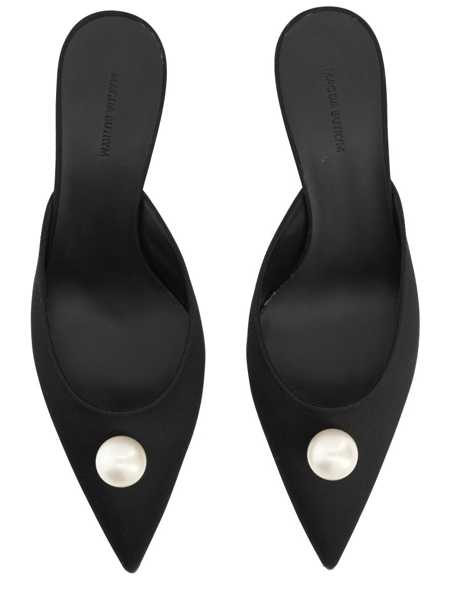 Magda Butrym HEELS - Black | 0482d0582463670abc0929c8ba4eb7e45ce15609
