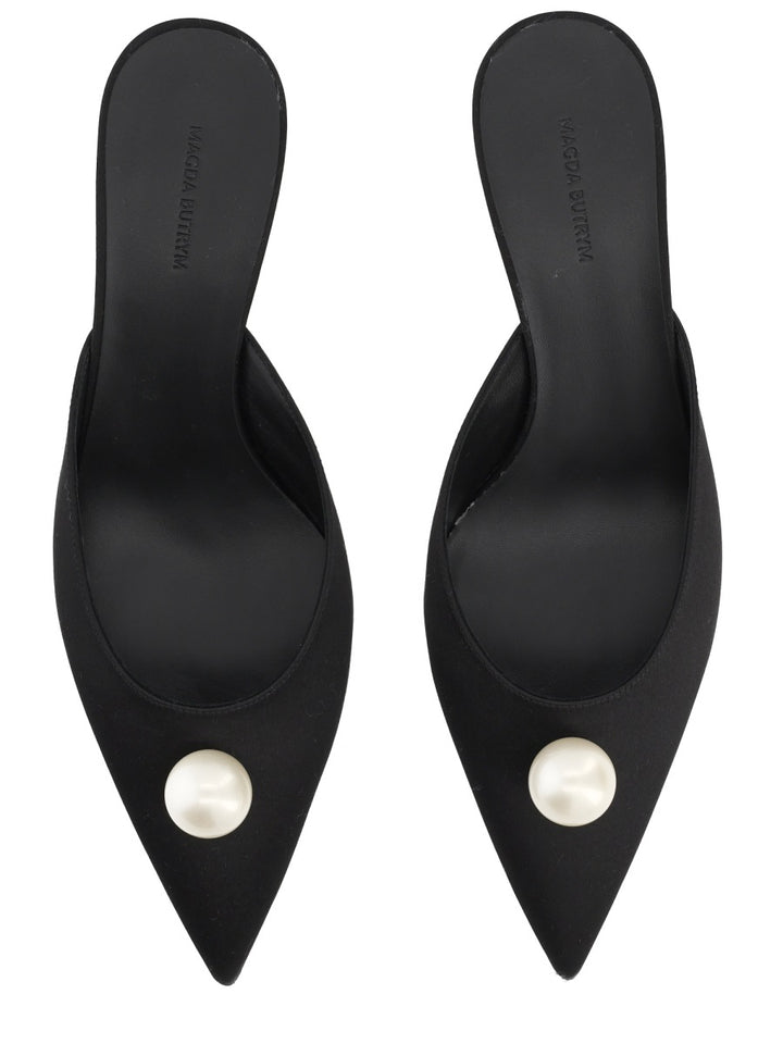 Magda Butrym HEELS - Black | 0482d0582463670abc0929c8ba4eb7e45ce15609