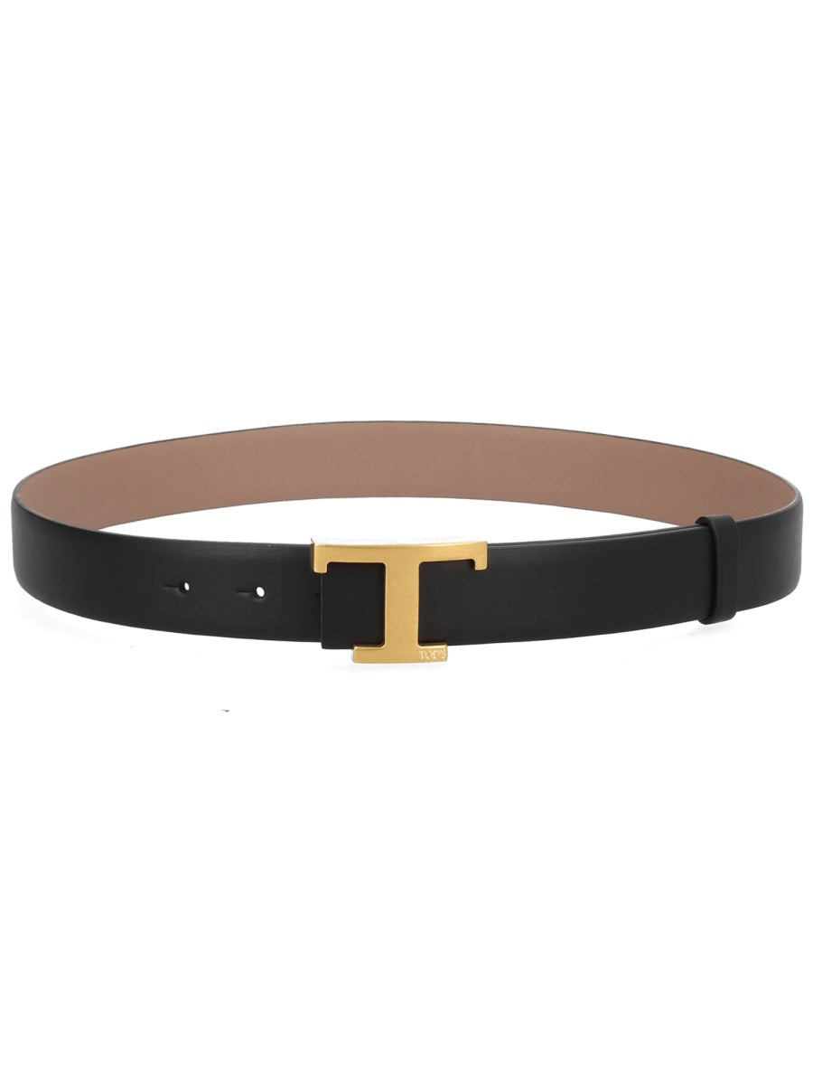 Tod'S Belts - Black | b7af316e047acb6876921cd71bffde64c78b271f