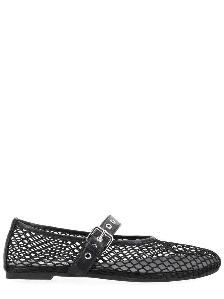 Senso Flat Shoes - Black | f2046fa05a93b9a121ff222dee32358f30112035
