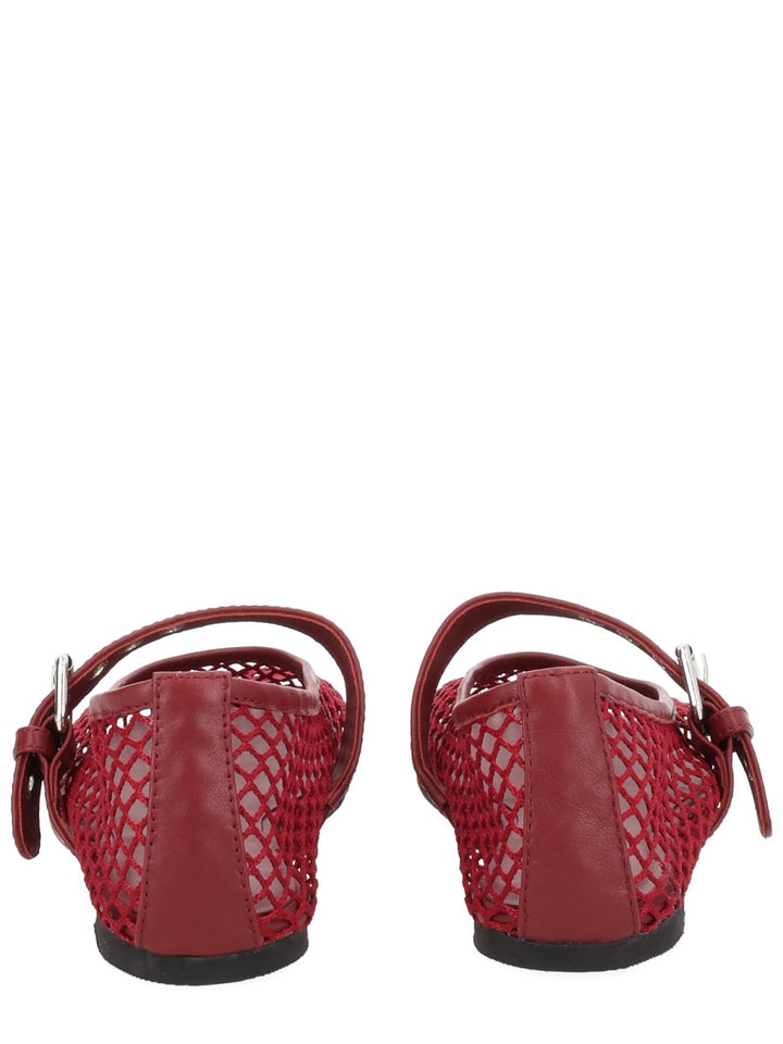 Senso Flat Shoes - Red | 72457d6e08b9c885aa9aa14704b5973d37182acc