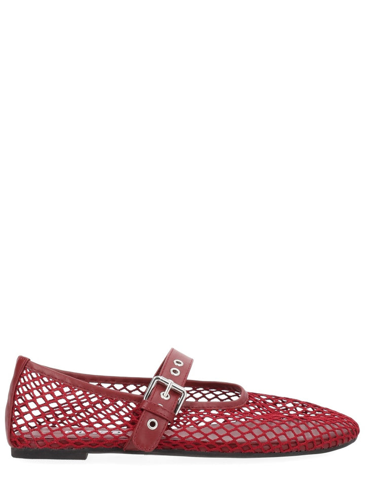 Senso Flat Shoes - Red | 073cb1f76aa2717036c15c9d28f1a9595dde554c