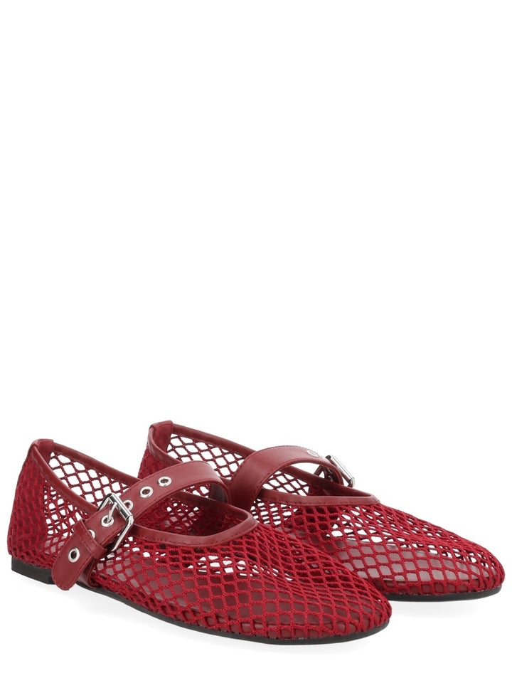 Senso Flat Shoes - Red | e668734acbee9e16754333b8b702b5523d89546a