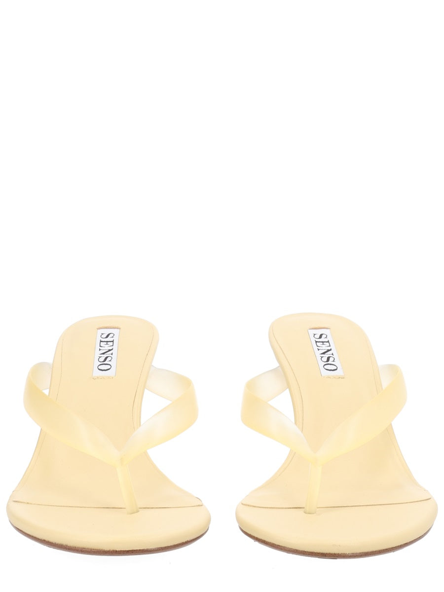 Senso HEELS - Yellow | 1c20bf894463929819dd8265488f224c6281355d