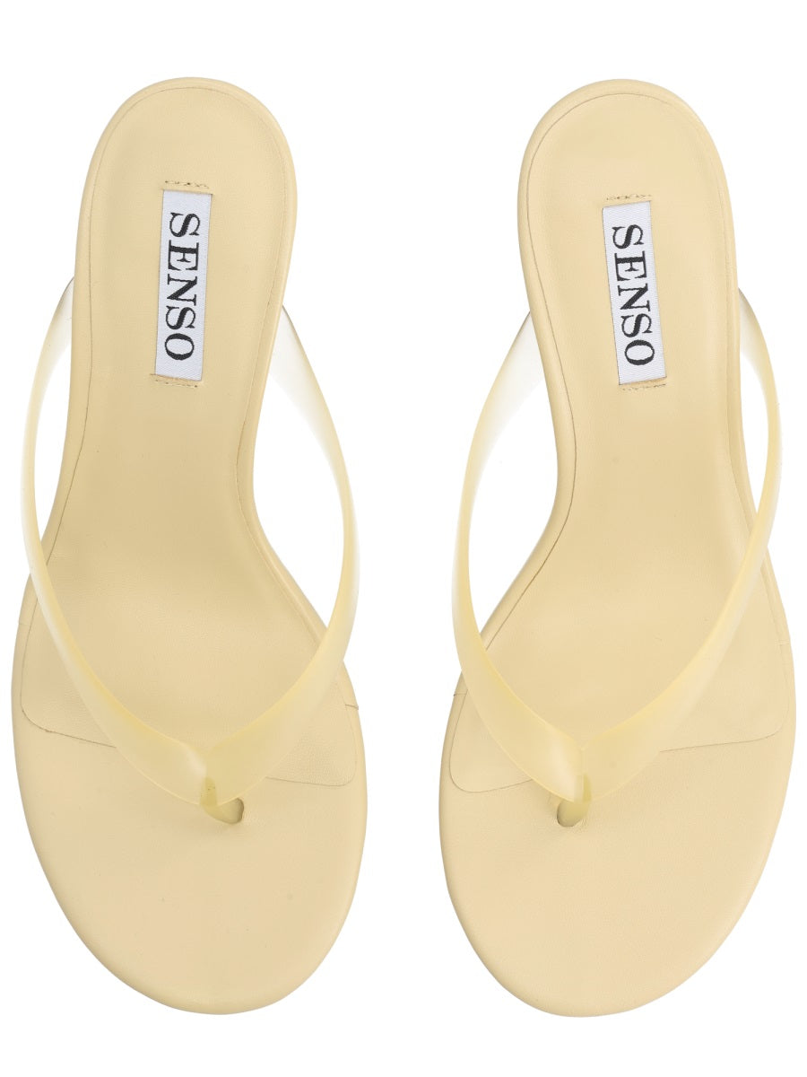 Senso HEELS - Yellow | 65ef3677df6cfca38bfb68d18d3676f531651ae3