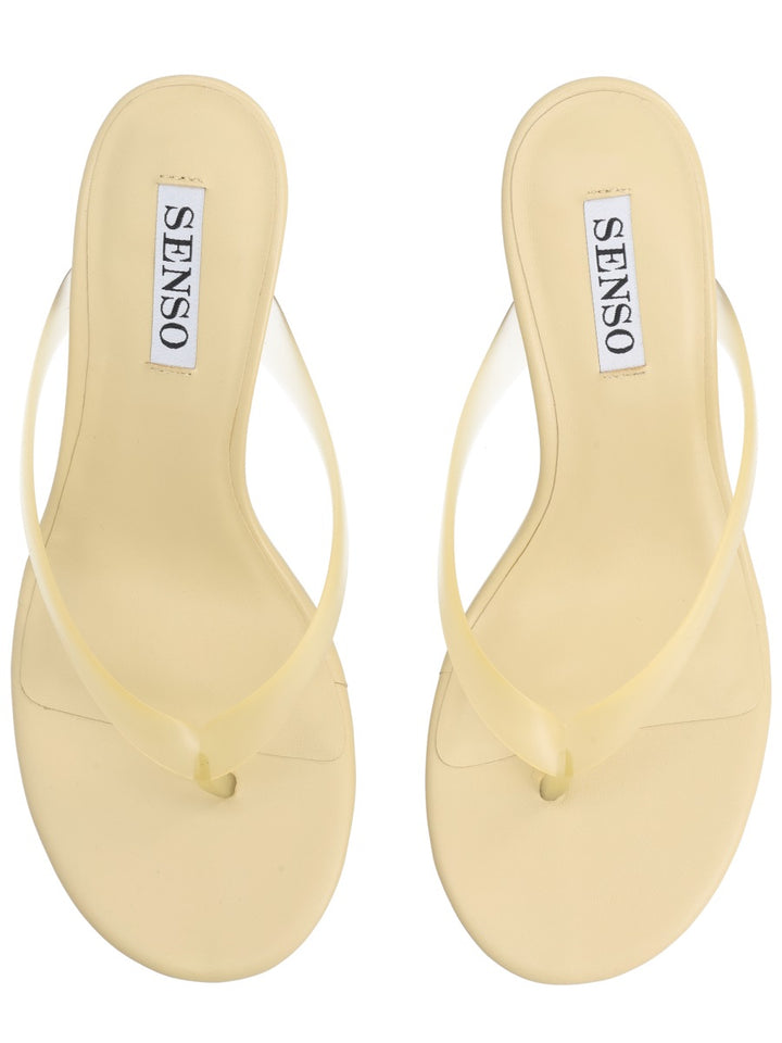 Senso HEELS - Yellow | 65ef3677df6cfca38bfb68d18d3676f531651ae3