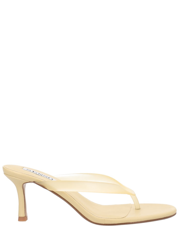 Senso HEELS - Yellow | f1ca85884e58bc8fd1e2c1ce69db331b1c03239f