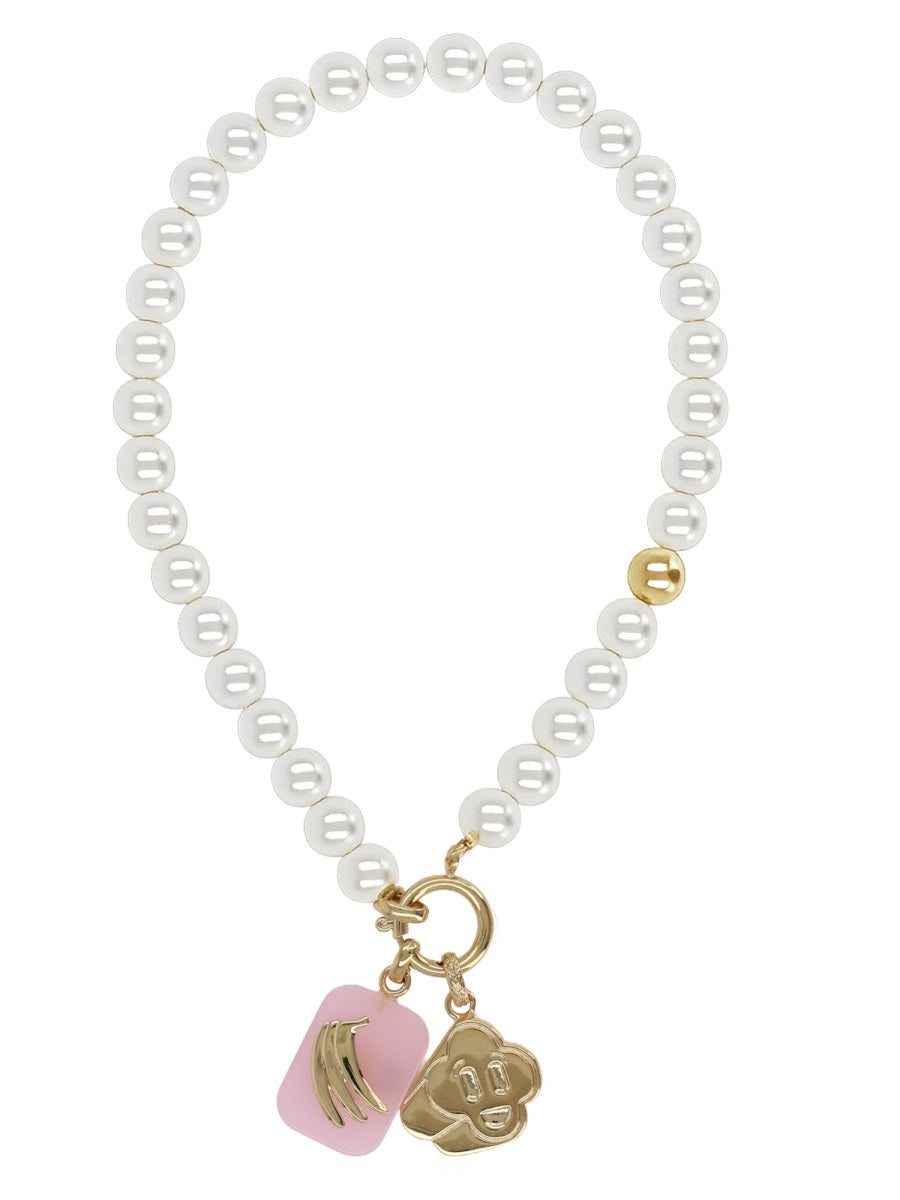 Casablanca Necklaces - White | 3e12010405041e5c571f78b6fdb697e7c9b2eec0