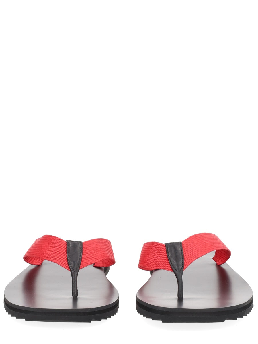 Senso Sandals - Red | 74943392b2ef4eec2fc00d42aeb56febe6ef7a2c