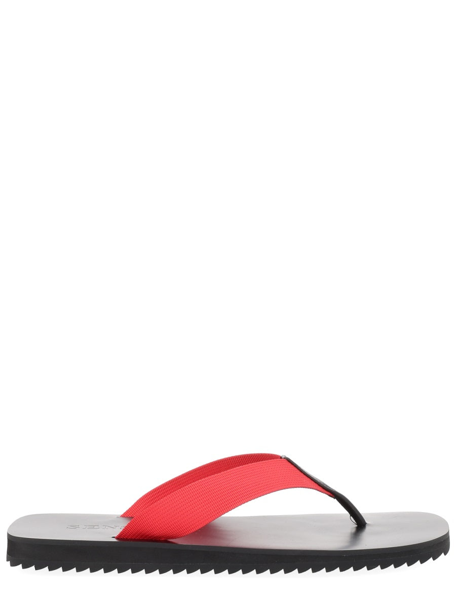 Senso Sandals - Red | ad1dfb9fab99d097455b6a5defa034c9cb1eaa6f
