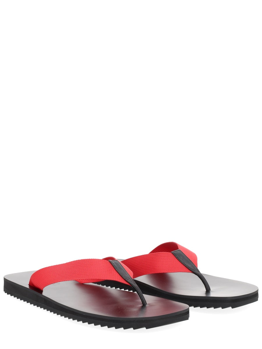 Senso Sandals - Red | bf823d1ca110a29af80b1715efdc21d8a8dd0a0f
