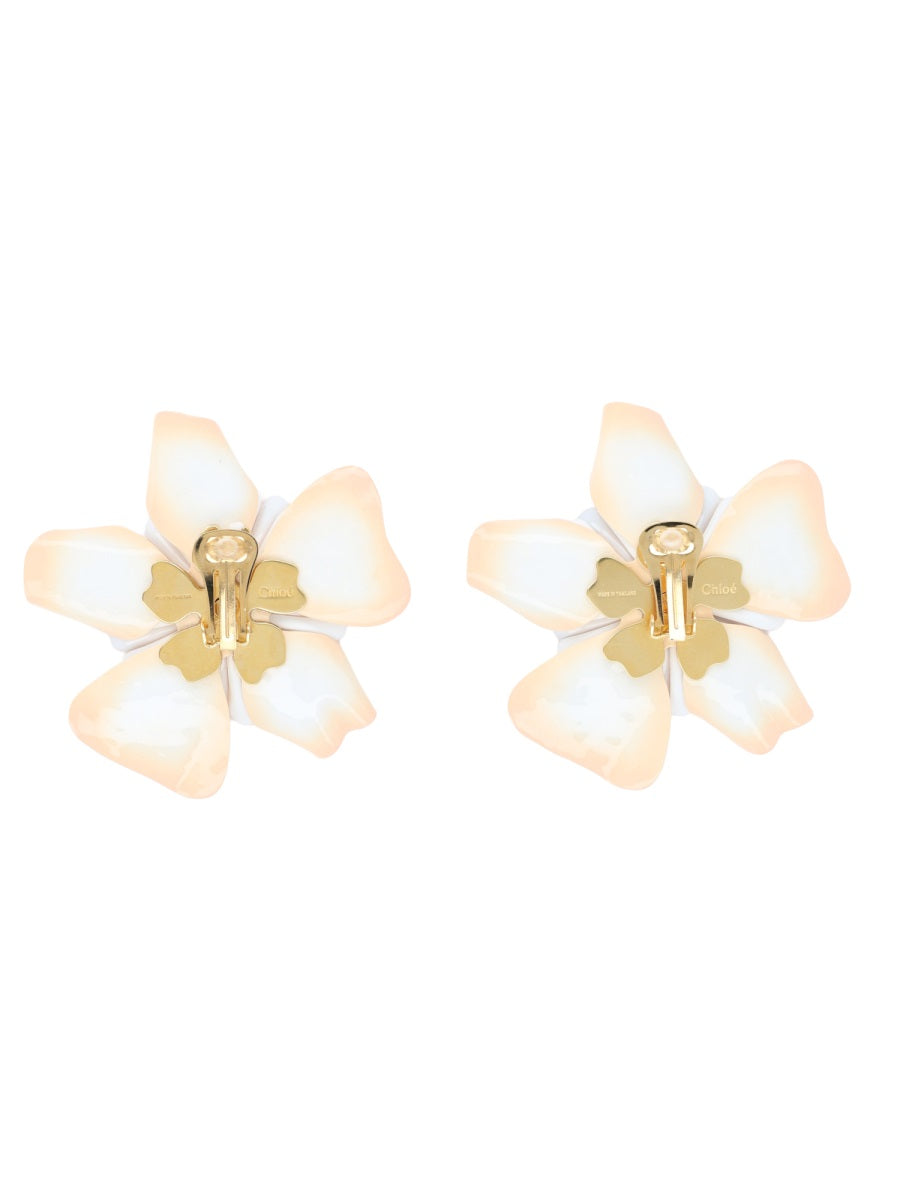 ChloÉ Earrings - Pink | ee48003bea8247ca415716b1adab50fee3e7c3ae