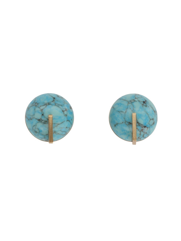 Cult Gaia Earrings - Blue | 12e22dc7ee835fcc5fce43a099650185c9d9ca8b
