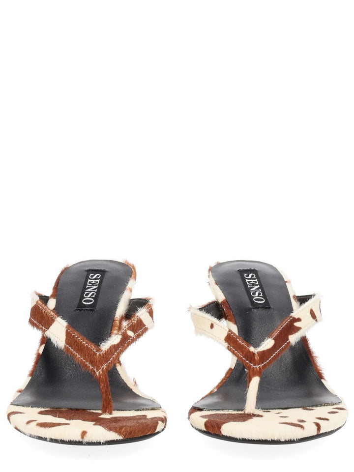 Senso HEELS - Animalier | 50e15f1ef63a5dd64832d3668beb78788a1ae65a