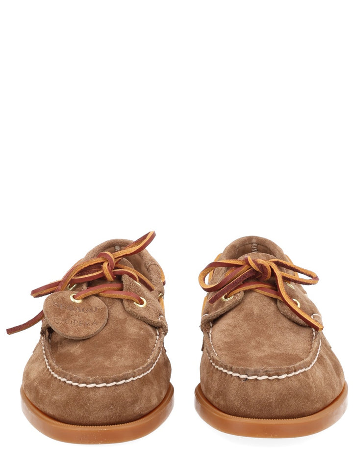 Sebago Loafers - Brown | dd176ba140897b7d40d349ddd9fab28f79072634