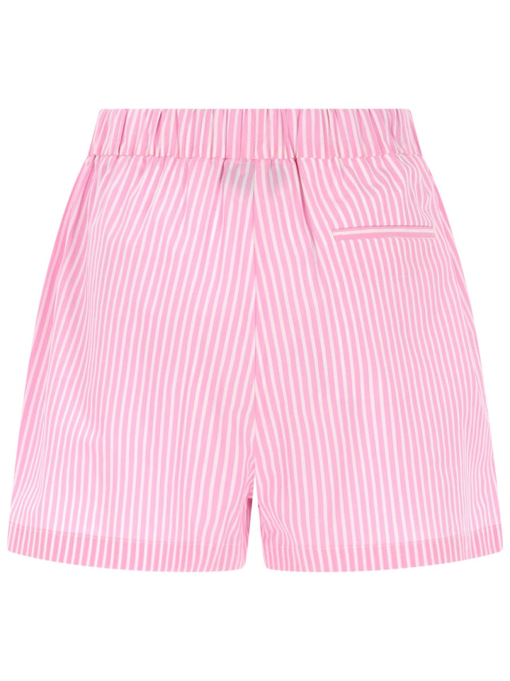 Msgm Shorts - Pink | 9e8078e3f4859c8811f97cd896b1d592021bc891
