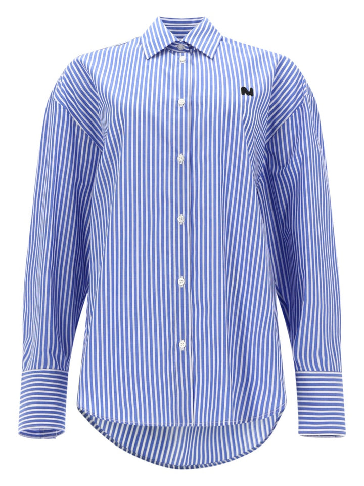 Msgm Shirts - Blue | 459216bbc44b9777d2e4d2c3e78465c46ff43bdc